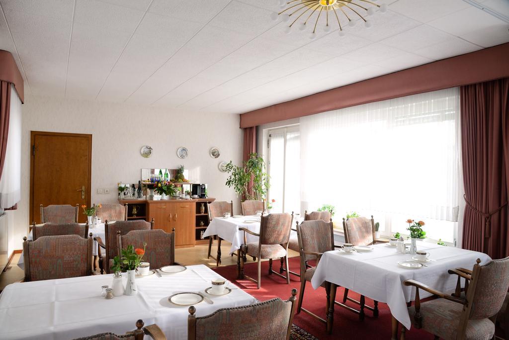 Haus Rasche Hotel Бад Дрибург Екстериор снимка