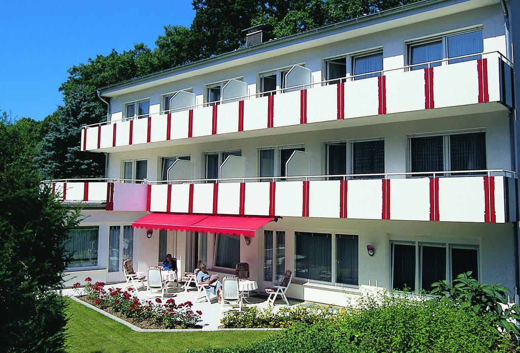 Haus Rasche Hotel Бад Дрибург Екстериор снимка