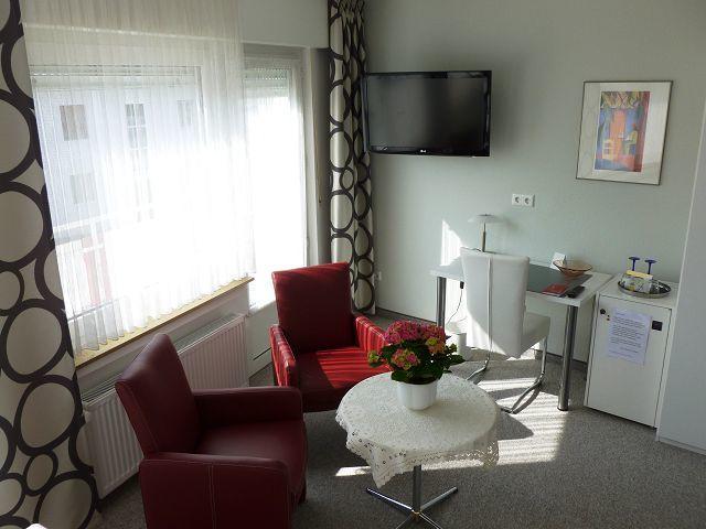 Haus Rasche Hotel Бад Дрибург Екстериор снимка
